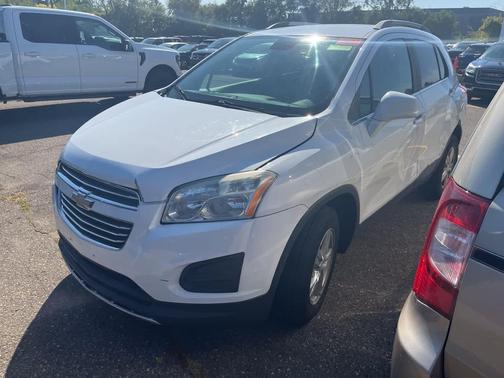 2015 Chevrolet Trax LT