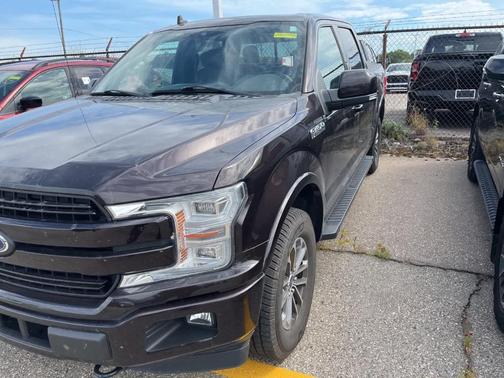 2019 Ford F-150 Lariat