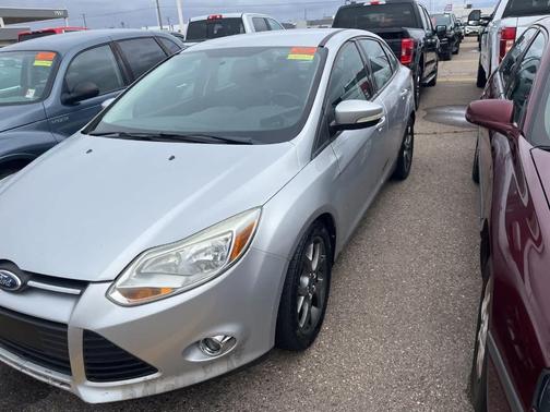 2013 Ford Focus SE