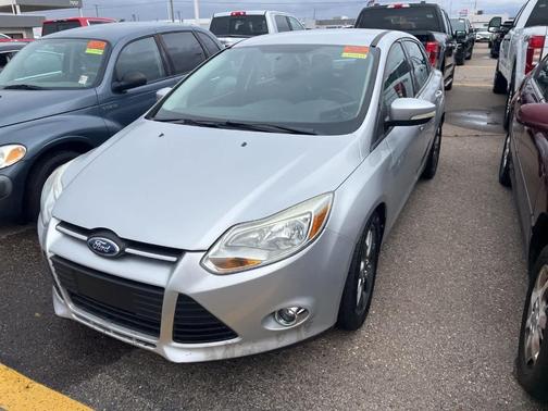 2013 Ford Focus SE