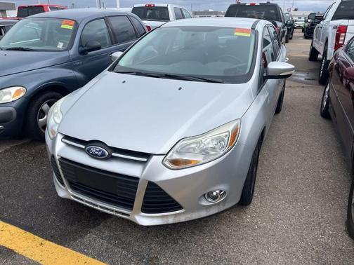 2013 Ford Focus SE