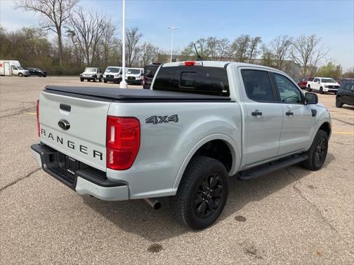 2023 Ford Ranger XLT
