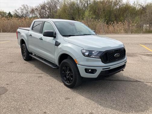 2023 Ford Ranger XLT
