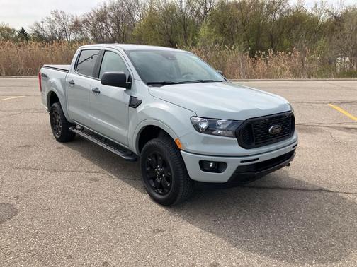 2023 Ford Ranger XLT