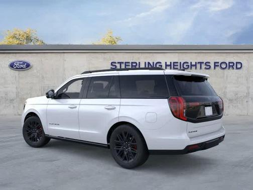 2025 Ford Expedition Platinum