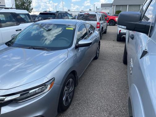 2019 Honda Insight EX