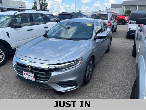 2019 Honda Insight EX