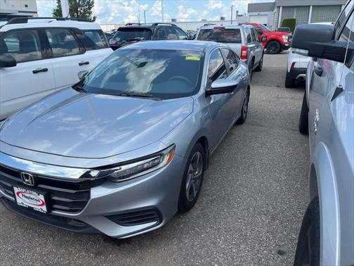 2019 Honda Insight EX