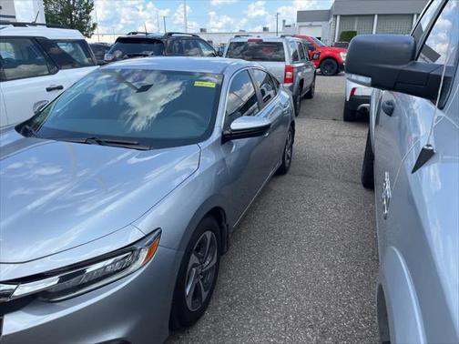 2019 Honda Insight EX