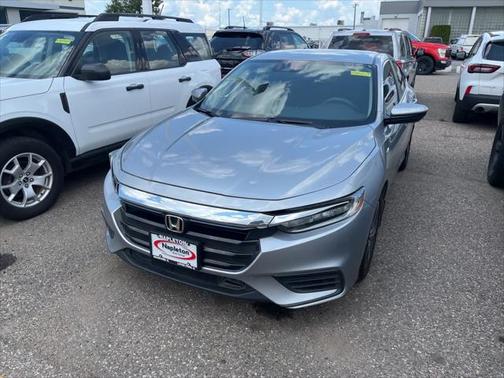 2019 Honda Insight EX