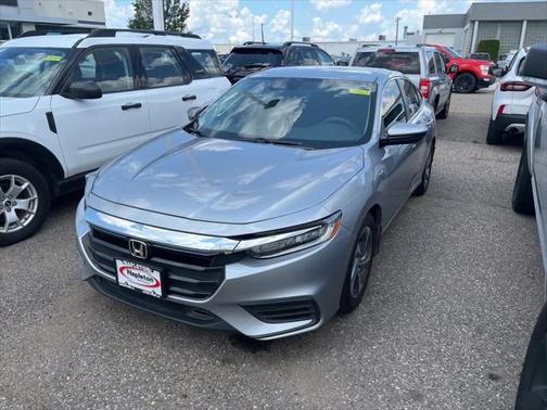 2019 Honda Insight EX