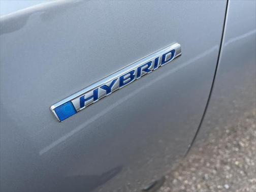 2019 Honda Insight EX