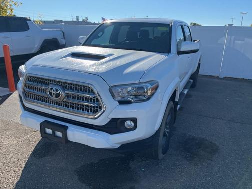 2017 Toyota Tacoma