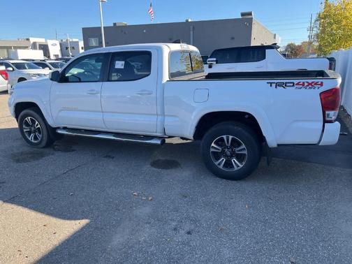 2017 Toyota Tacoma