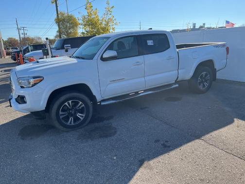 2017 Toyota Tacoma