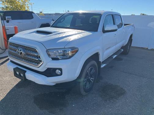 2017 Toyota Tacoma
