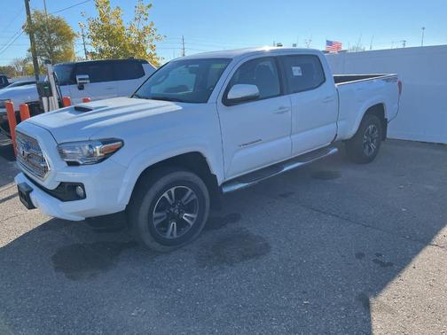 2017 Toyota Tacoma