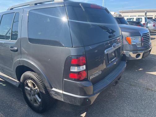 2007 Ford Explorer XLT
