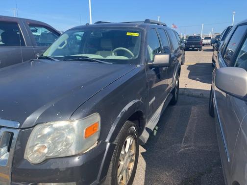 2007 Ford Explorer XLT