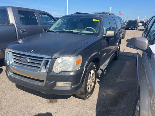 2007 Ford Explorer XLT