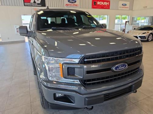 Lead Foot 2020 Ford F-150 XLT