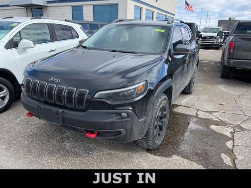 2021 Jeep Cherokee Trailhawk