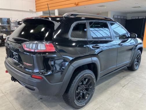 2021 Jeep Cherokee Trailhawk