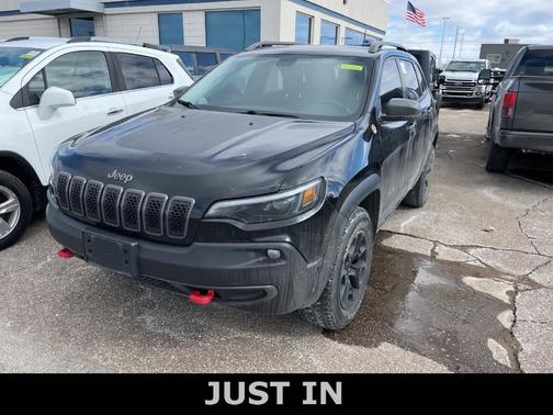 2021 Jeep Cherokee Trailhawk