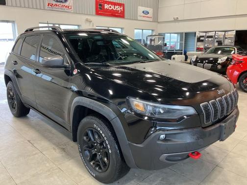 2021 Jeep Cherokee Trailhawk