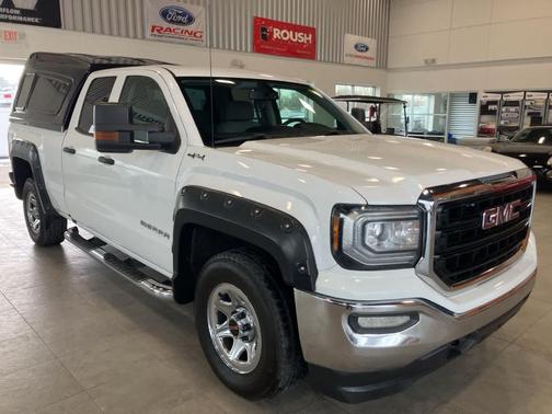 2017 GMC Sierra 1500 Base