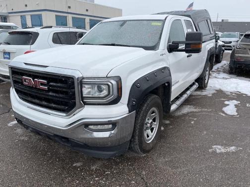 2017 GMC Sierra 1500 Base