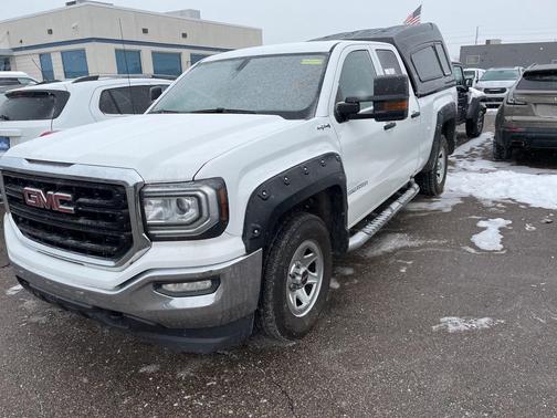 2017 GMC Sierra 1500 Base