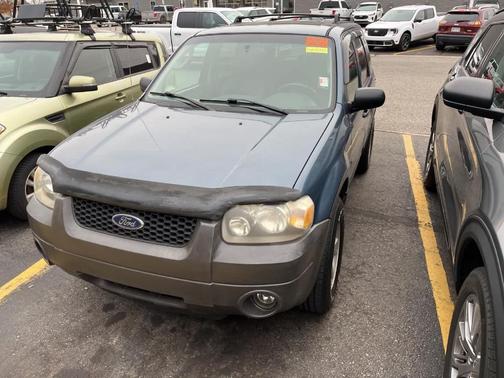 2005 Ford Escape XLT