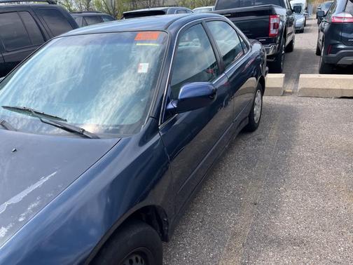 Gray 2000 Honda Accord LX