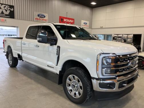 2023 Ford F-350 Lariat Super Duty