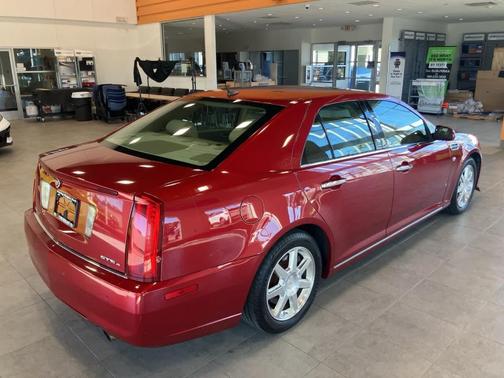 2008 Cadillac STS V6