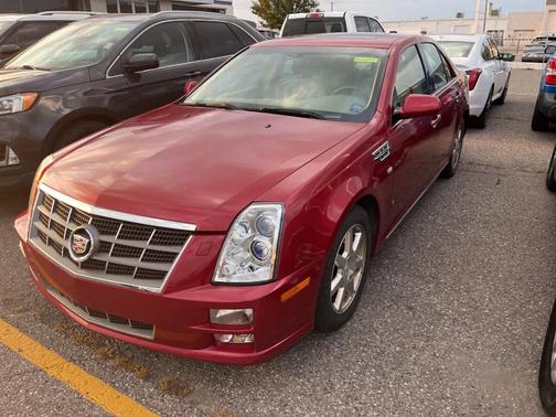 2008 Cadillac STS V6