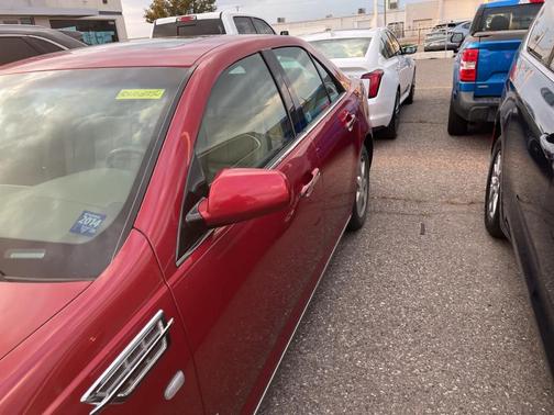 2008 Cadillac STS V6