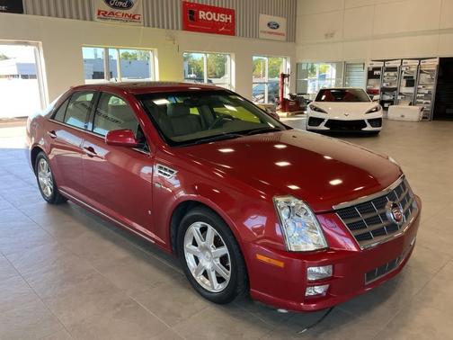 2008 Cadillac STS V6