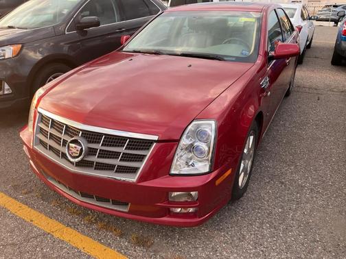 2008 Cadillac STS V6