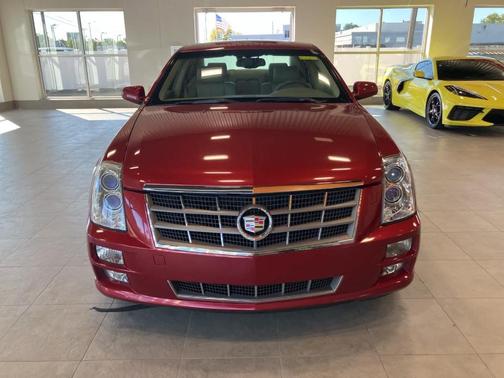 2008 Cadillac STS V6