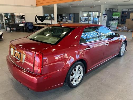 2008 Cadillac STS V6