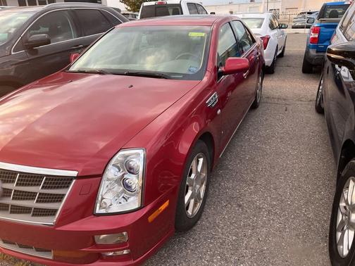 2008 Cadillac STS V6