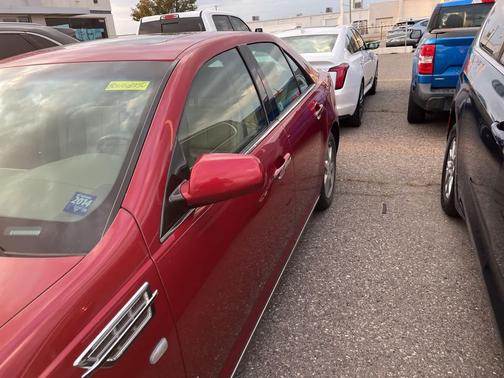 2008 Cadillac STS V6