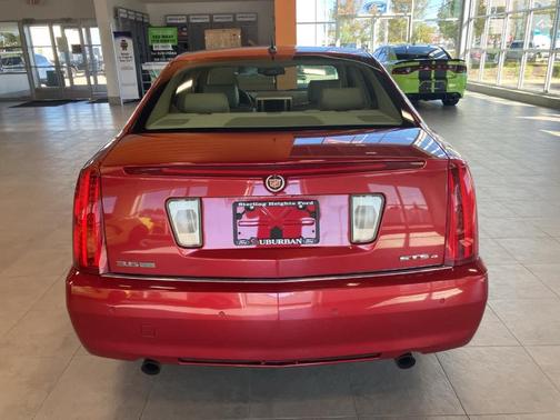 2008 Cadillac STS V6