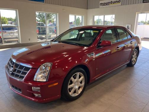 2008 Cadillac STS V6