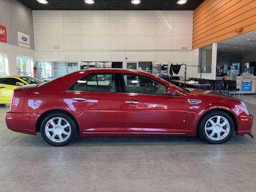 2008 Cadillac STS V6