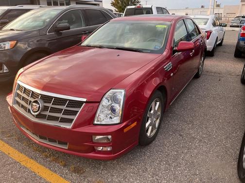 2008 Cadillac STS V6