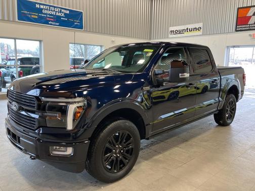 2024 Ford F-150 Platinum