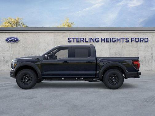 2025 Ford F-150 Raptor